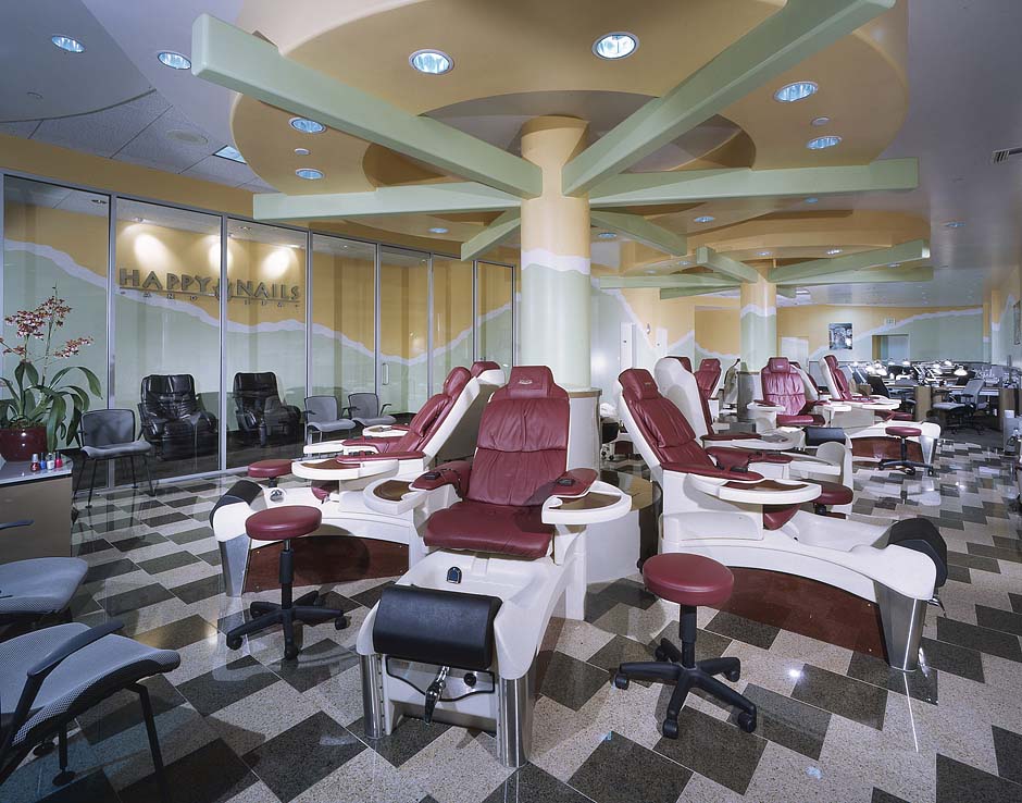 Happy Nails Salon & Spa San Clemente