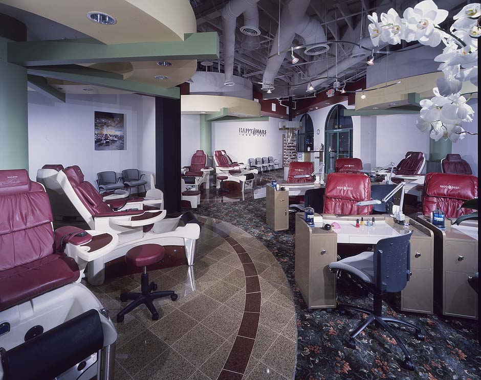 Happy Nails Salon & Spa  Costa Mesa