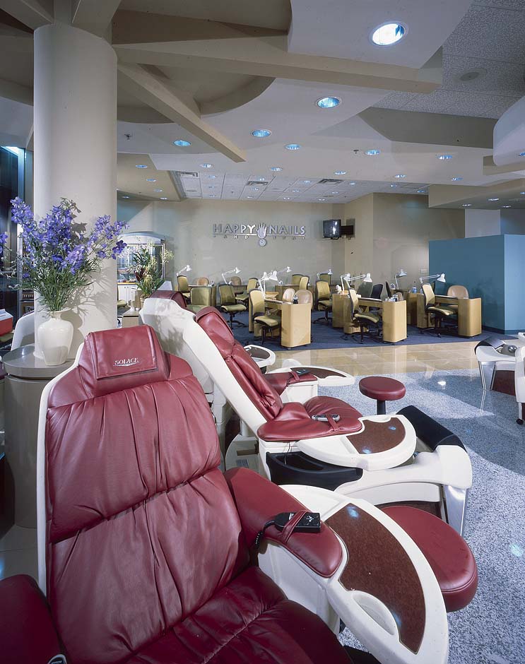 Happy Nails Salon & Spa Laguna Woods