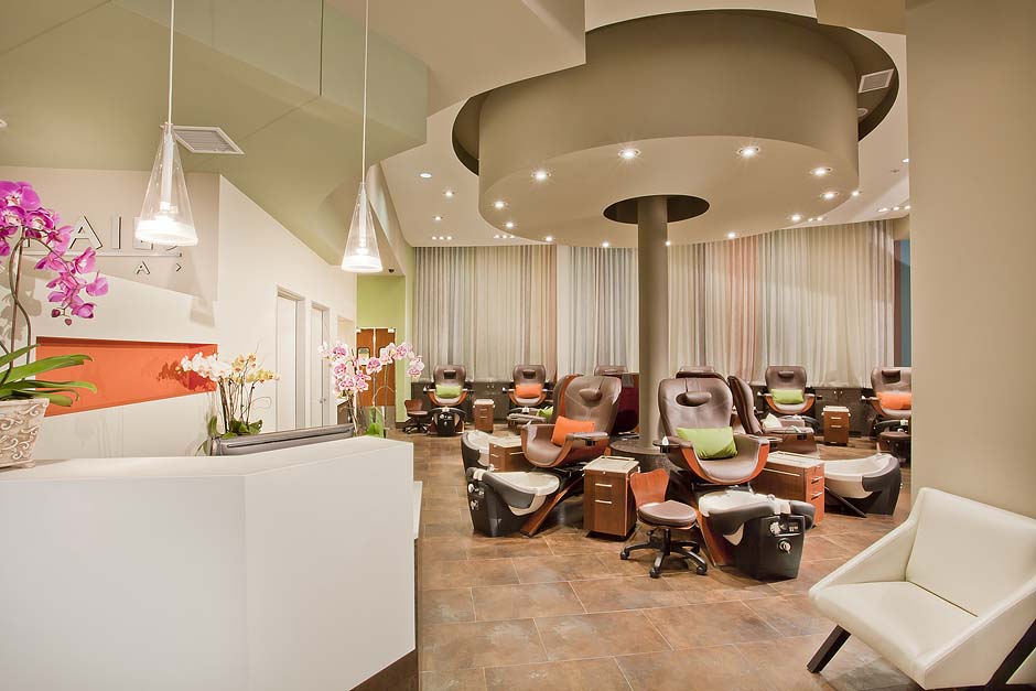 Happy Nails Salon & Spa Irvine Spectrum