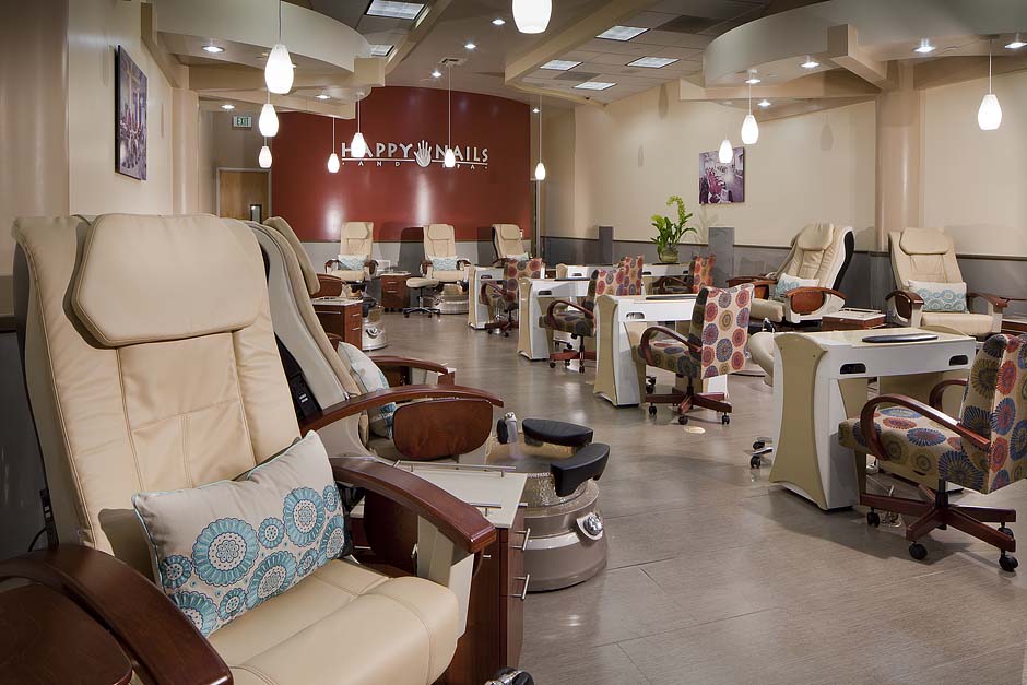Happy Nails and Spa Newport Ridge