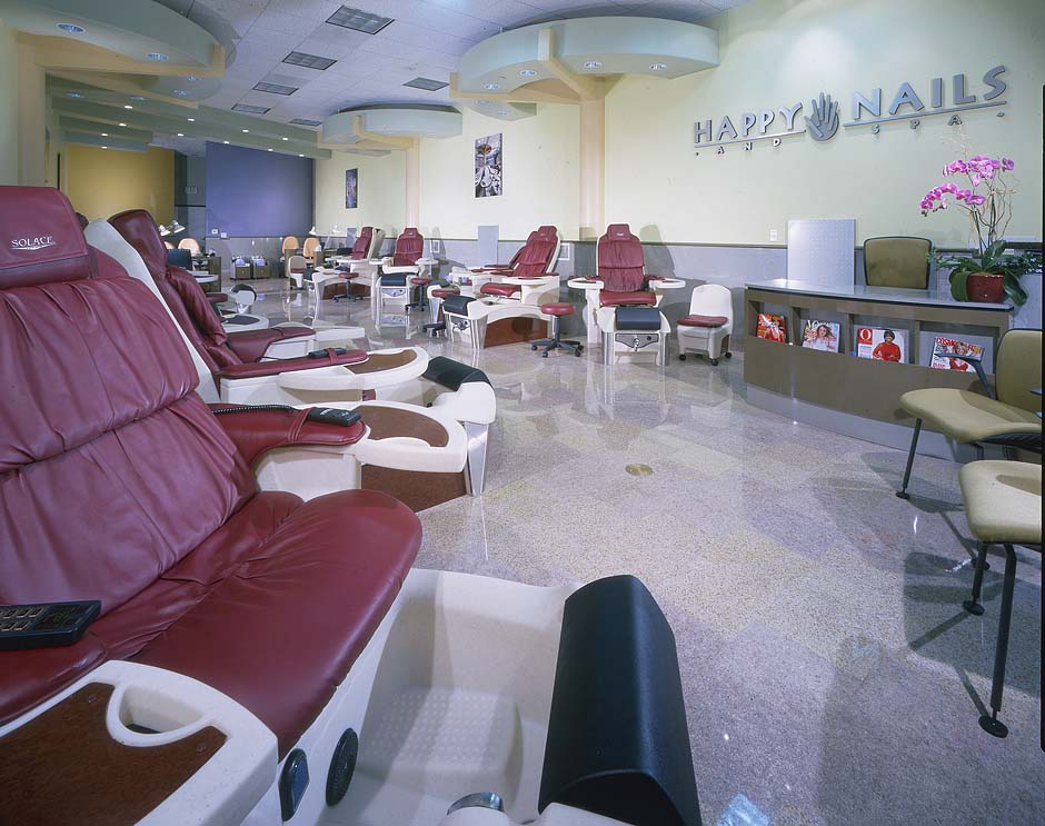 Happy Nails and Spa Foothill Ranch