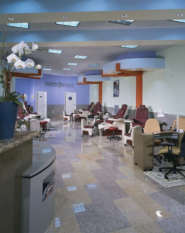 Happy Nails and Spa Ladera Ranch