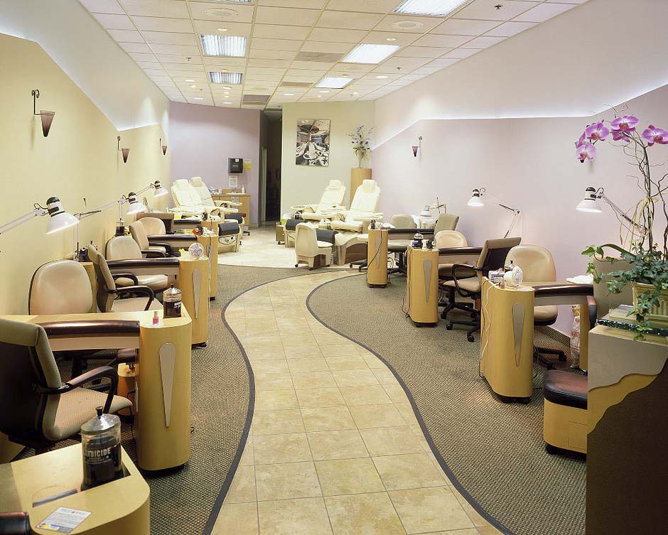 Happy Nails and Spa Newport Beach