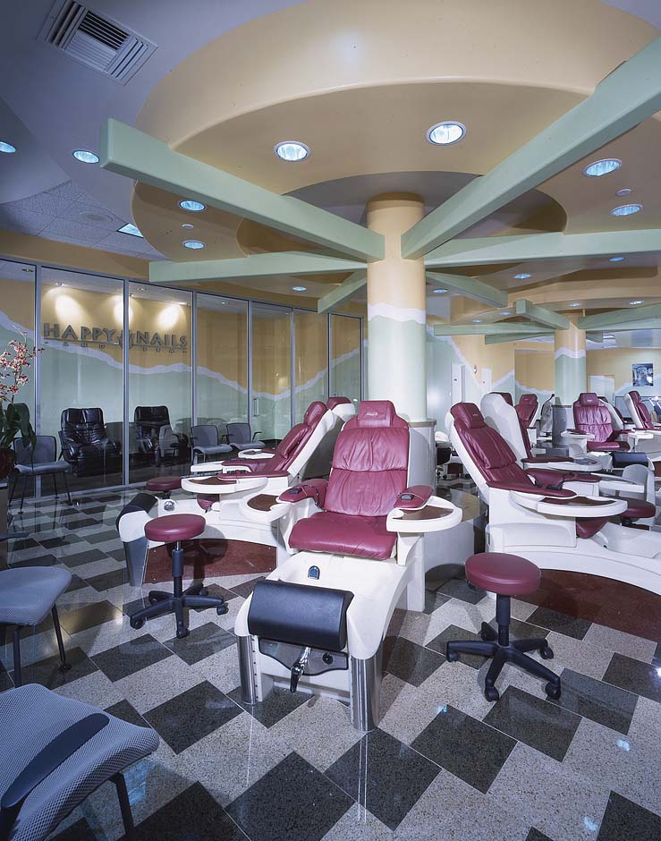 California nail spa San Clemente
