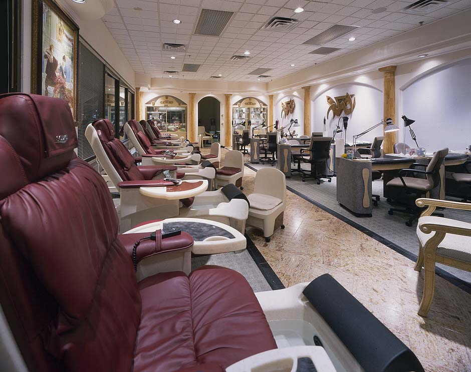 California nail spa San Juan Capistrano