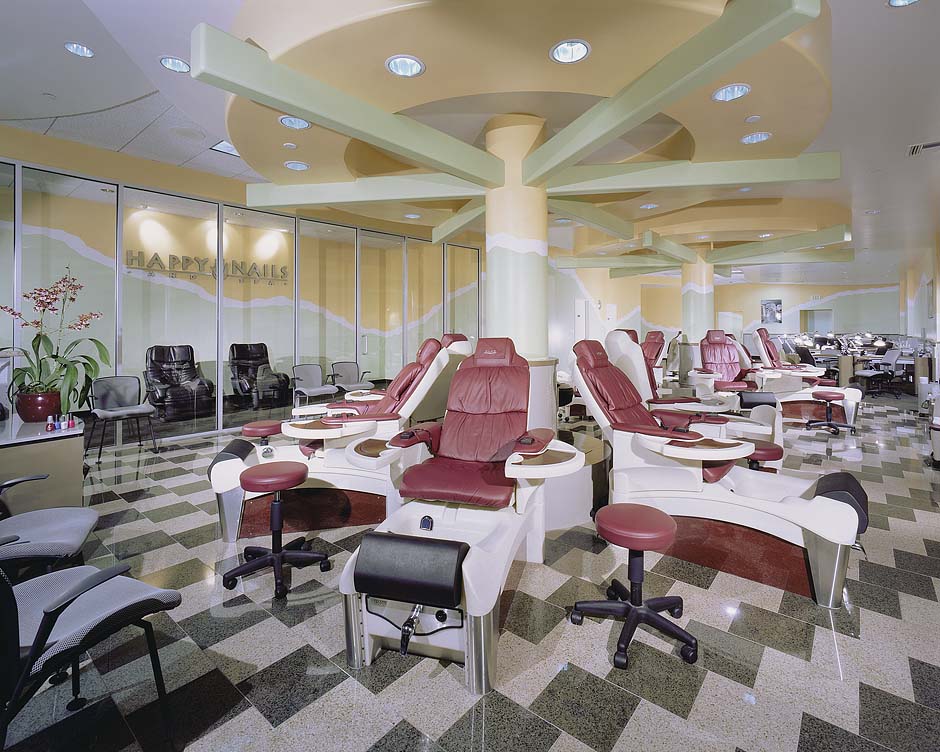 Happy Nails salon &  spa services San Clemente