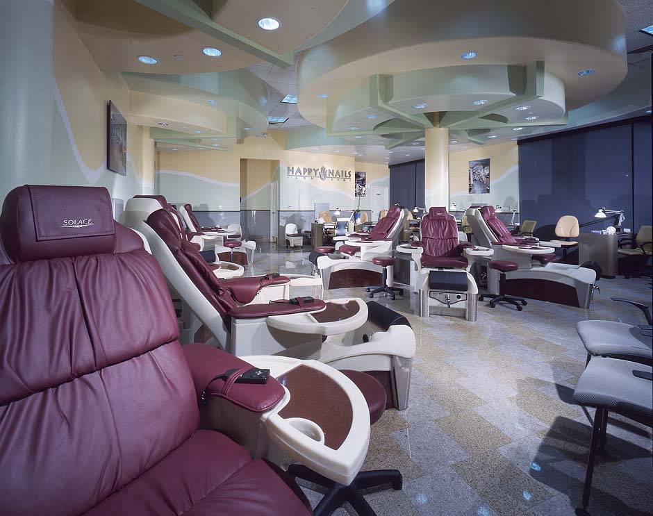 Happy Nails salon &  spa  Chino Hills