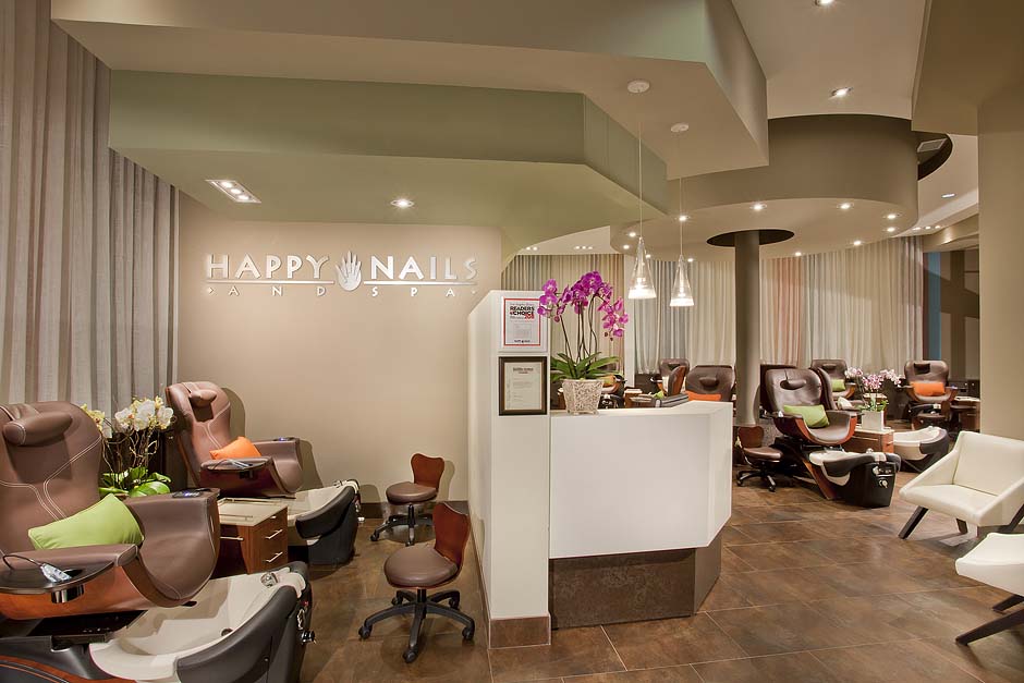 Happy Nails and Spa Irvine Spectrum