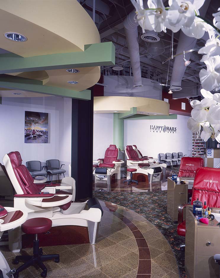 Happy Nails and Spa Costa Mesa