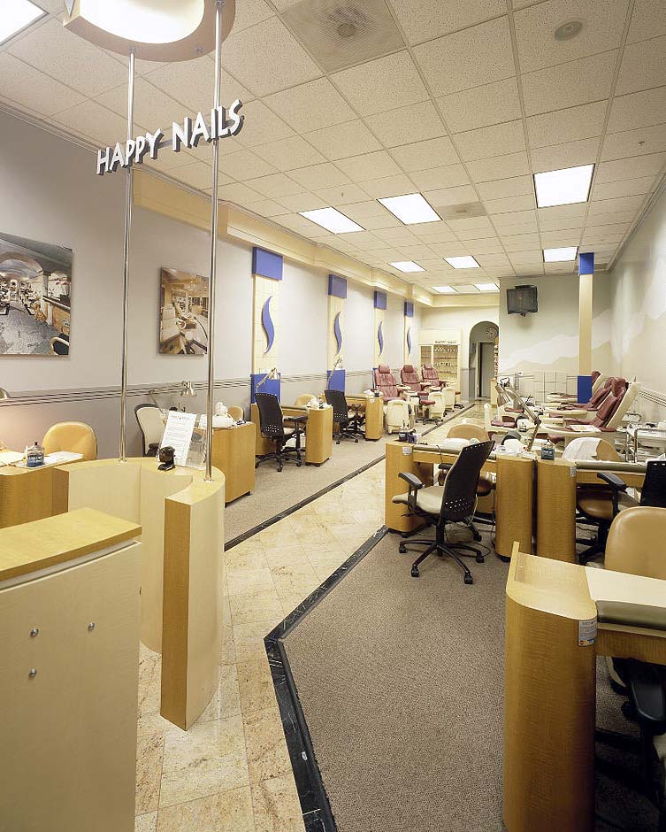Happy Nails and Spa Aliso Viejo