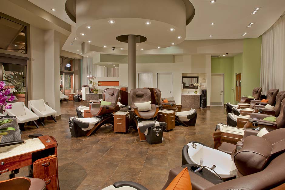 Happy Nails and Spa   Irvine Spectrum