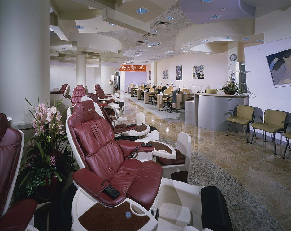 Happy Nails and Spa Redondo Beach