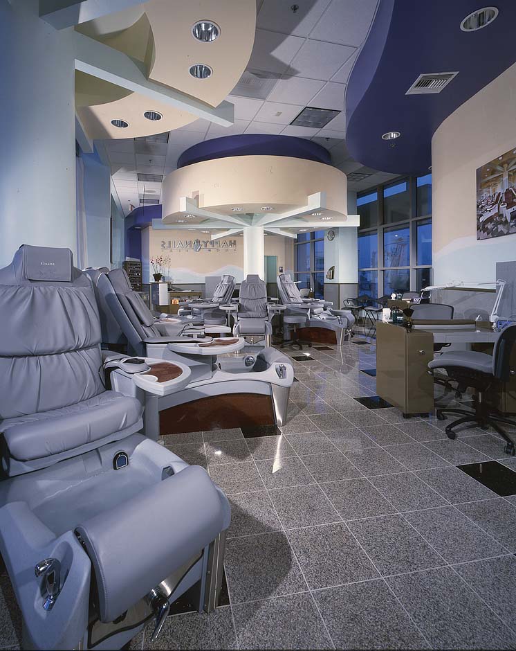 Happy Nails and Spa West Hollywood