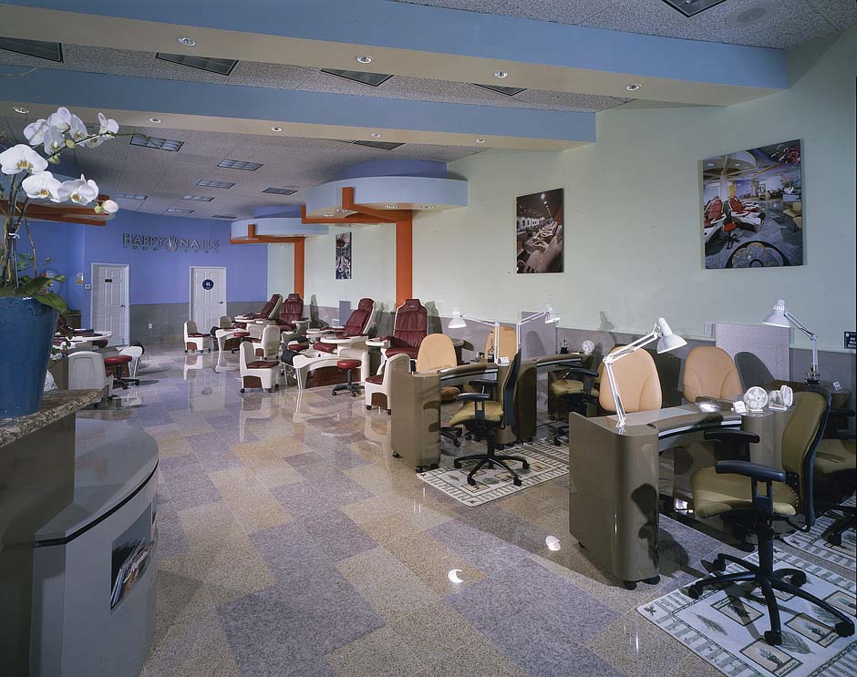 Happy Nails and Spa Ladera Ranch