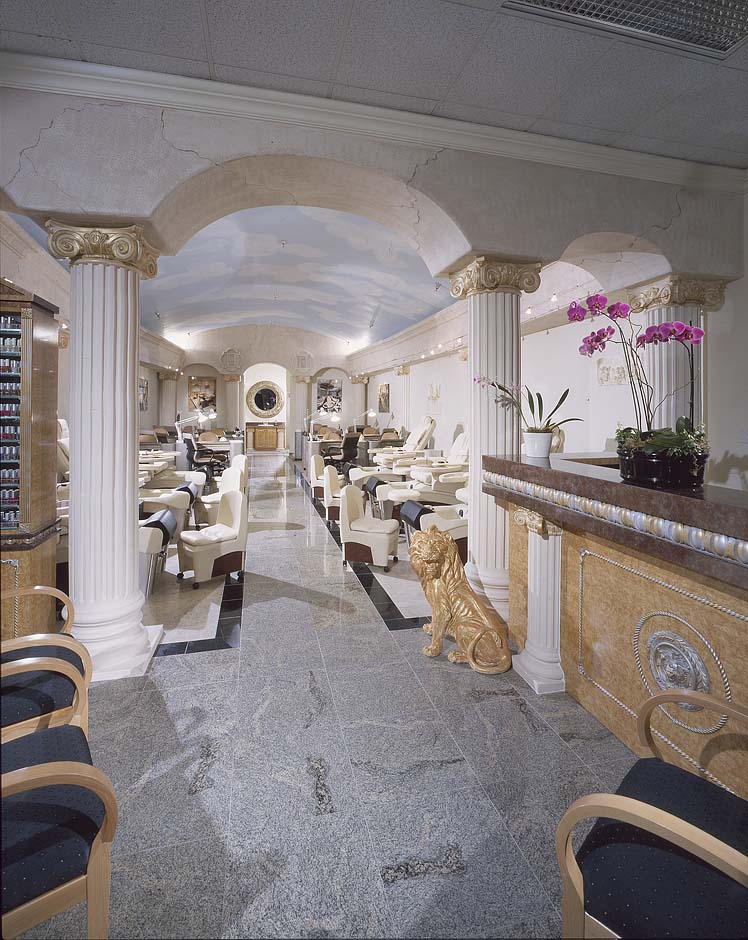 Happy Nails and Spa California Laguna Niguel