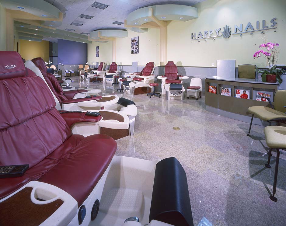 Happy Nails Salon & Spa  Foothill Ranch