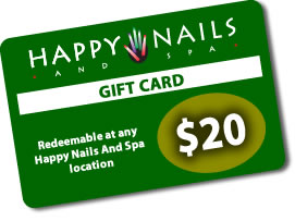 Gift card $20