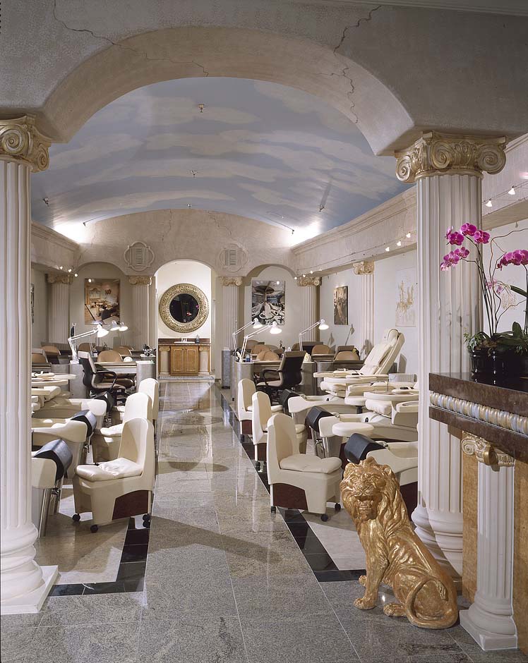 Nail salon California Laguna Niguel Happy Nails