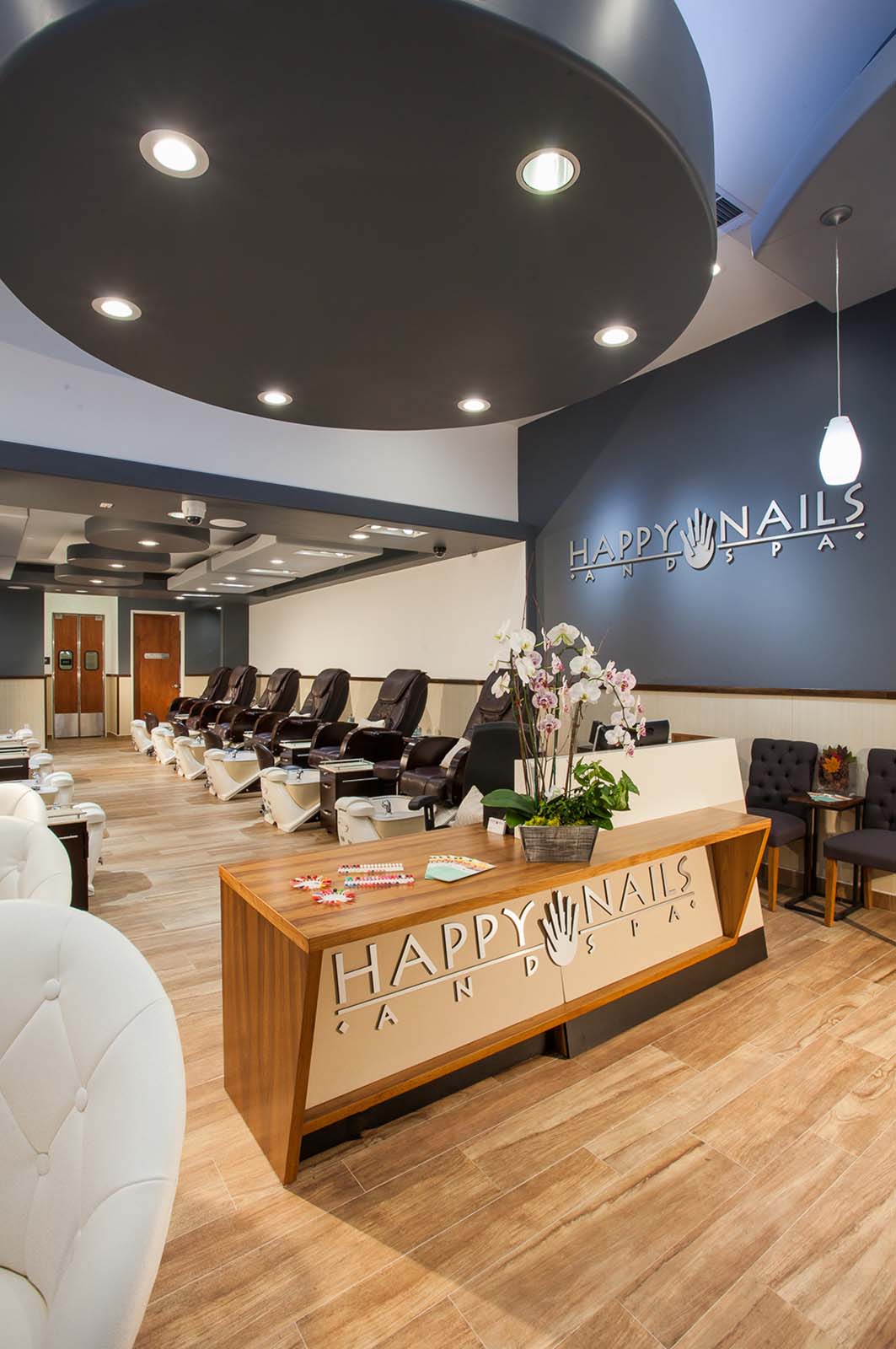 Happy Nails Nails And Spa Salons