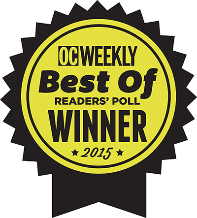 OCWeekly - Best of Winner