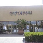 Happy Nails & Spa of Irvine Marketplace