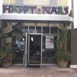 Happy Nails & Spa Of Terrace Shops