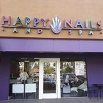 Happy Nails & Spa of The Market Place