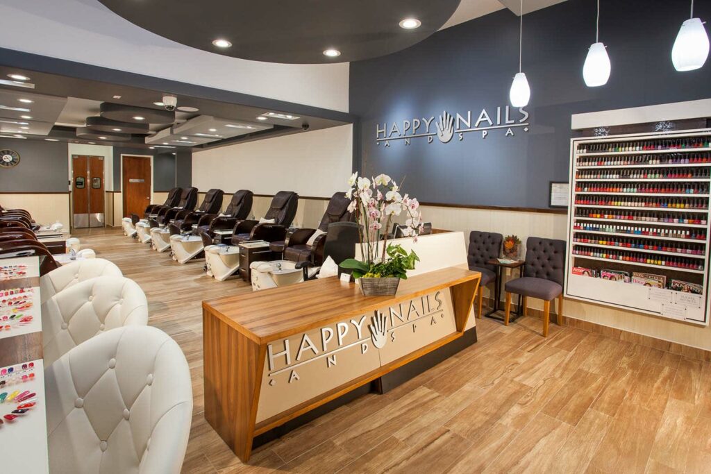 About Us Happy Nails